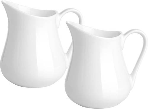 Pack classic white - 4, oz