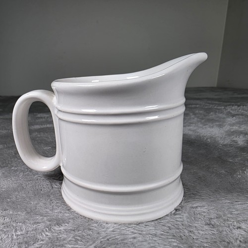Napcoware cream pitcher - cream,