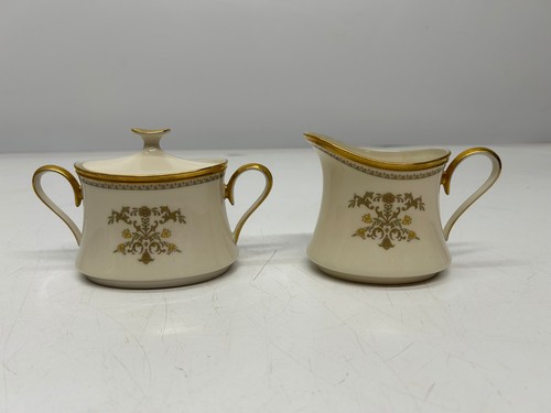 Vtg lenox china castle - lenox, garden