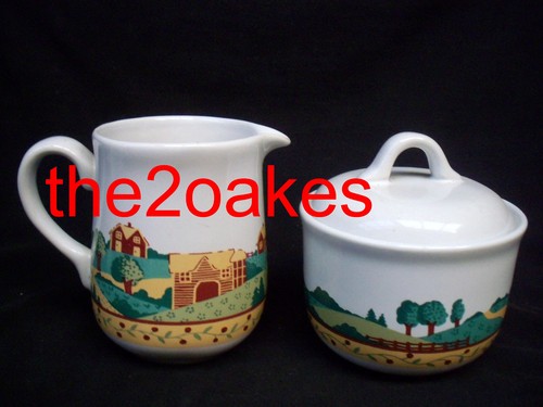 Corelle landscape sugar - corelle,