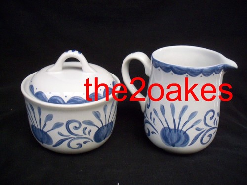 Corelle oceanview sugar bowl - oceanview,
